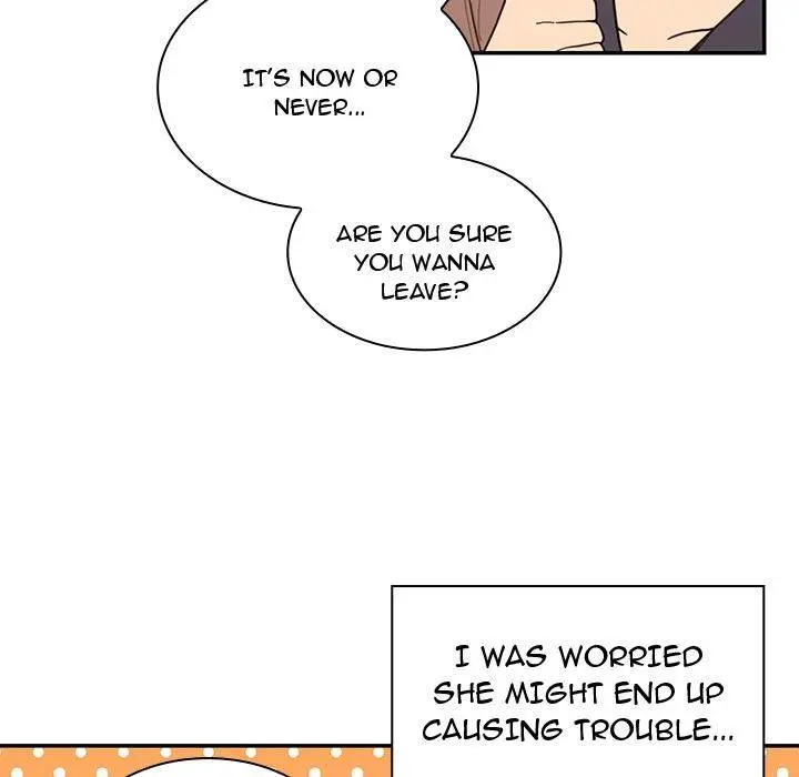 Close As Neighbors Chapter 17 - Page 42