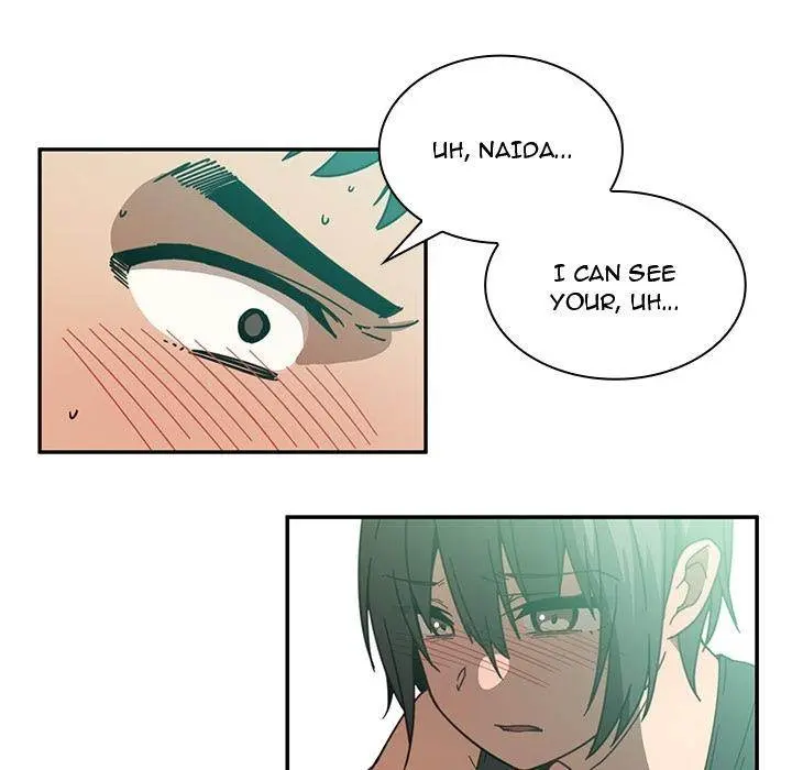 Close As Neighbors Chapter 17 - Page 55