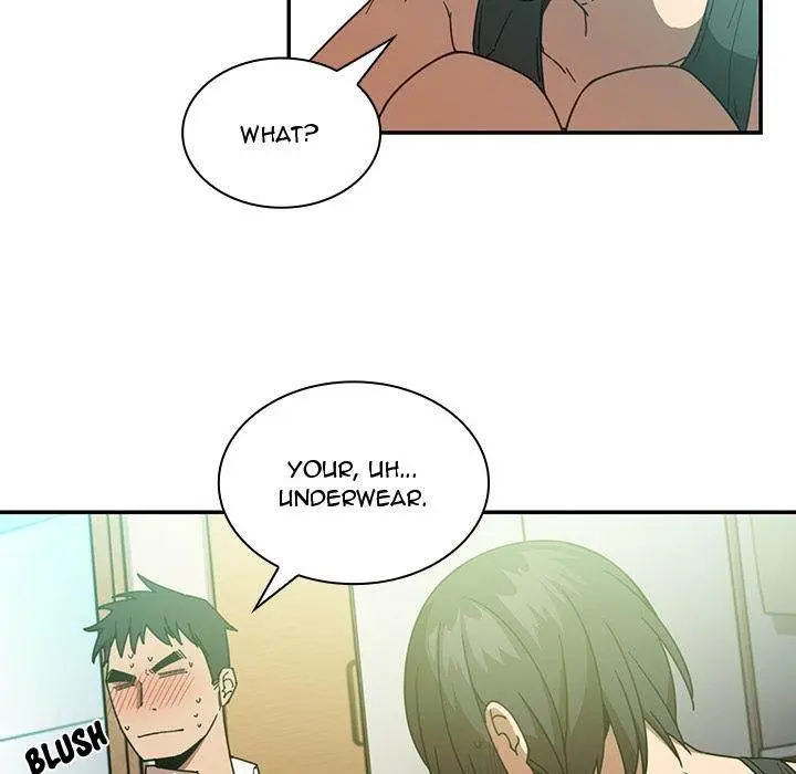 Close As Neighbors Chapter 17 - Page 56