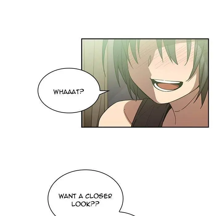 Close As Neighbors Chapter 17 - Page 61