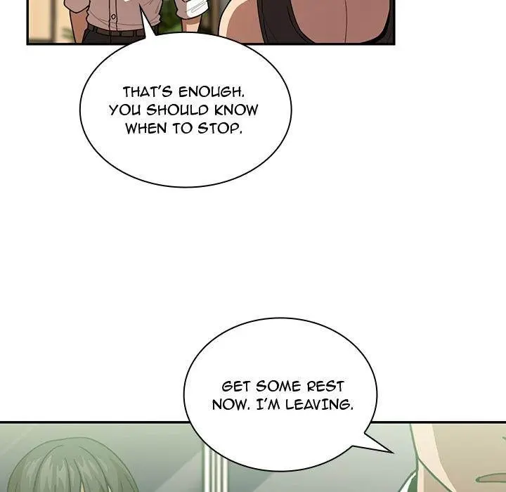 Close As Neighbors Chapter 17 - Page 71