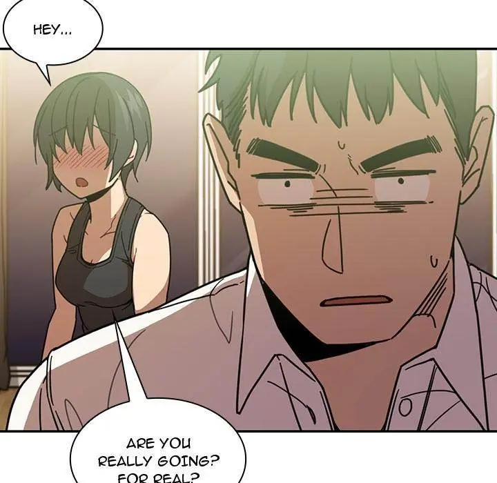 Close As Neighbors Chapter 17 - Page 77