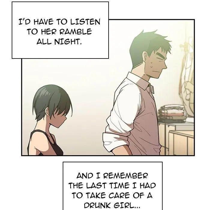 Close As Neighbors Chapter 17 - Page 79