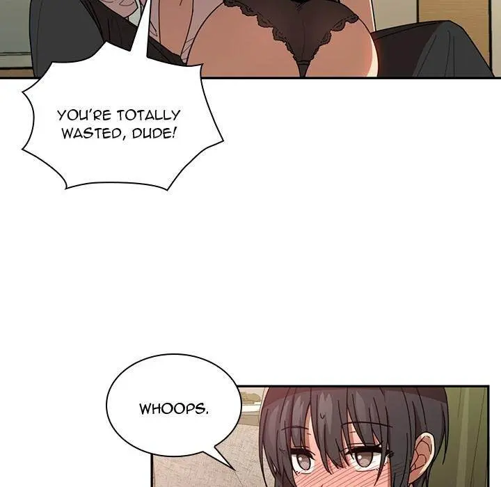 Close As Neighbors Chapter 18 - Page 38
