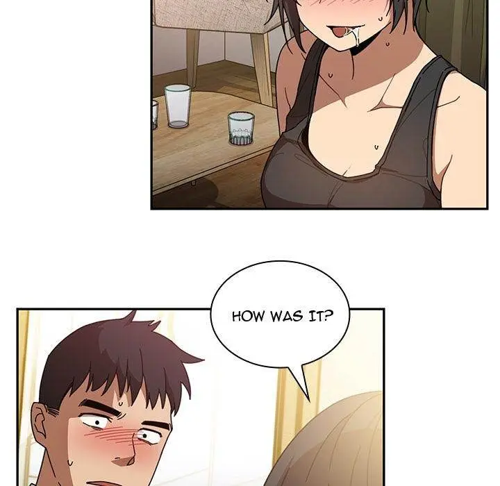 Close As Neighbors Chapter 18 - Page 39