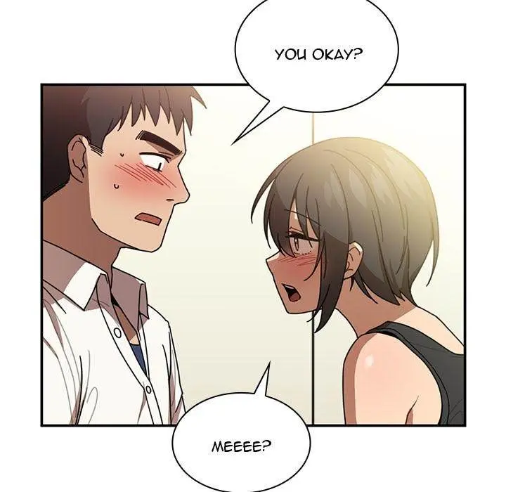 Close As Neighbors Chapter 18 - Page 41