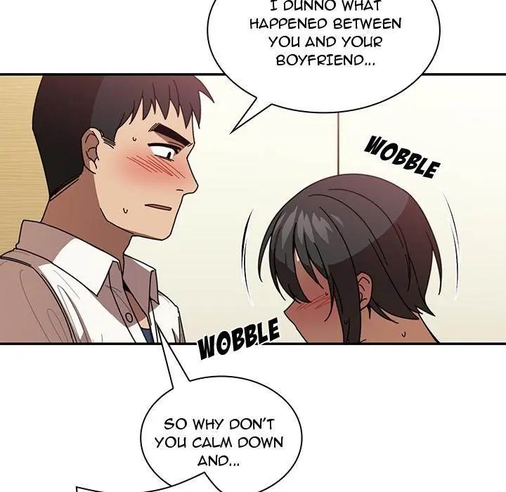 Close As Neighbors Chapter 18 - Page 44