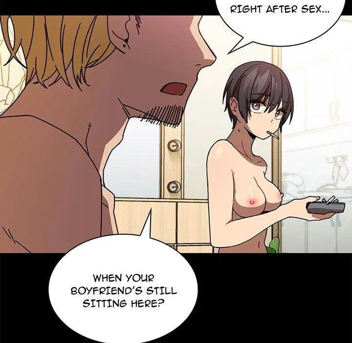 Close As Neighbors Chapter 18 - Page 53