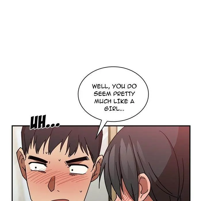 Close As Neighbors Chapter 18 - Page 72
