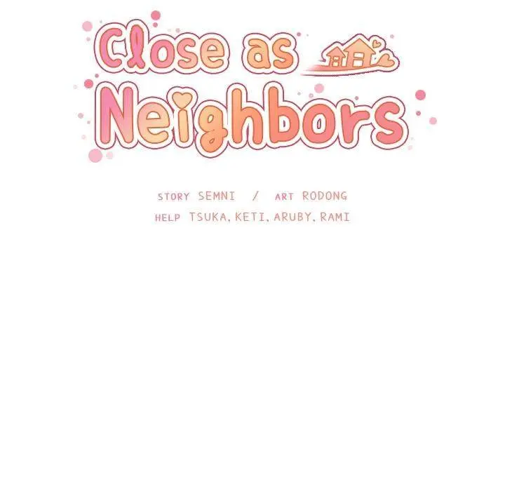 Close As Neighbors Chapter 18 - Page 9