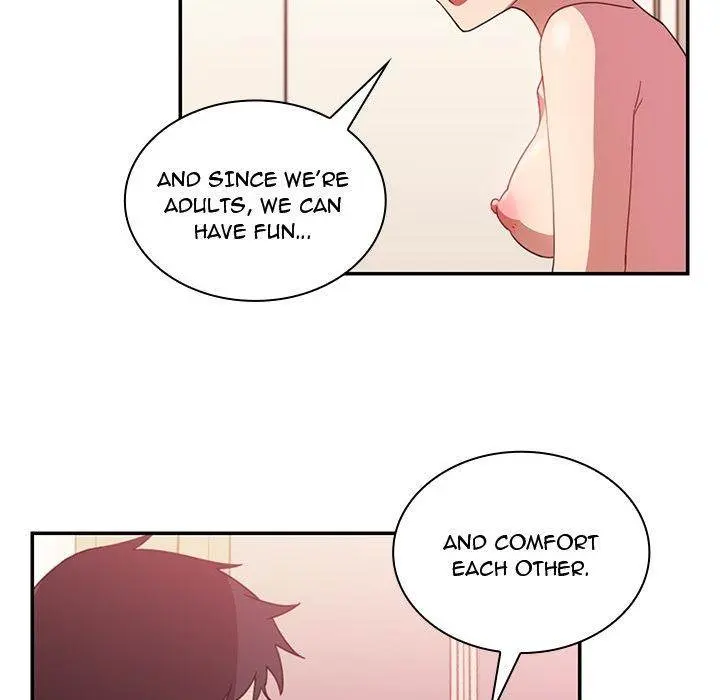Close As Neighbors Chapter 19 - Page 45