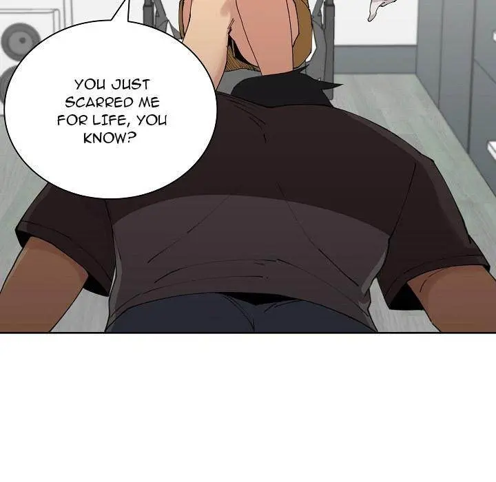 Close As Neighbors Chapter 2 - Page 33
