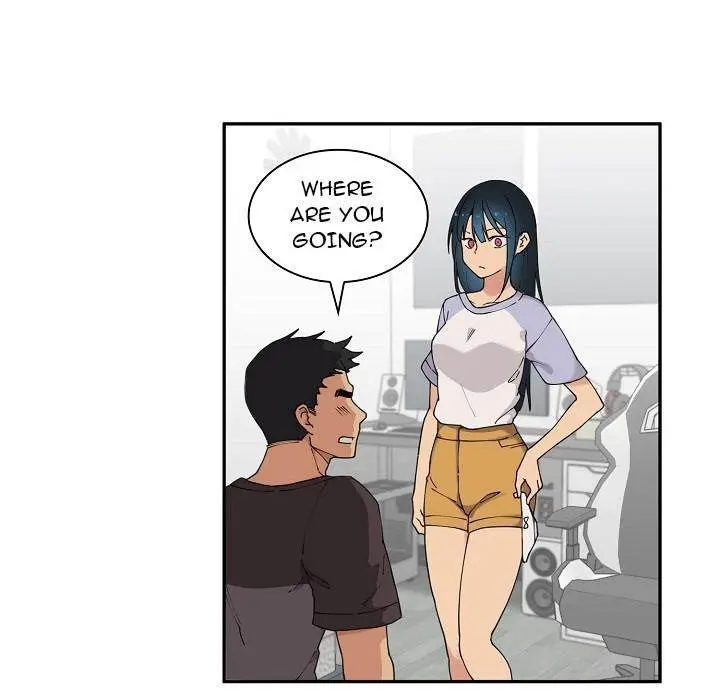 Close As Neighbors Chapter 2 - Page 42