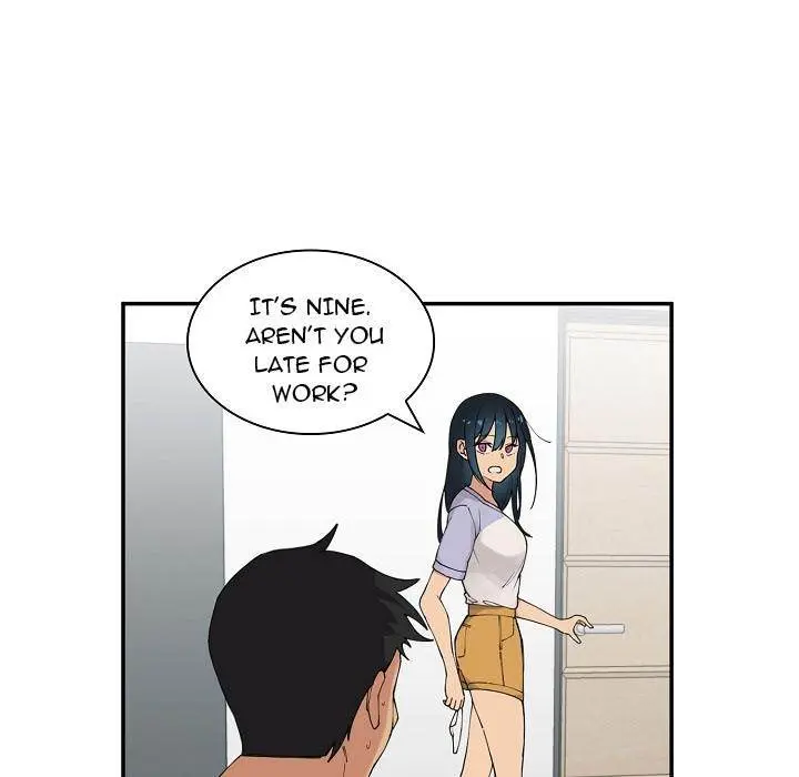 Close As Neighbors Chapter 2 - Page 43