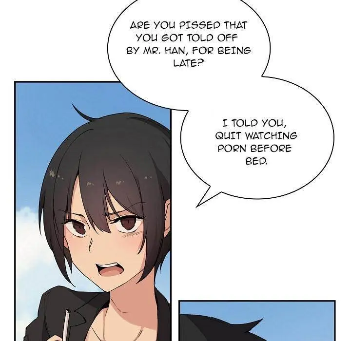 Close As Neighbors Chapter 2 - Page 63