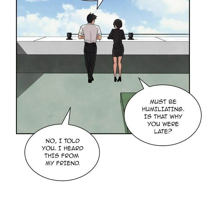 Close As Neighbors Chapter 2 - Page 69