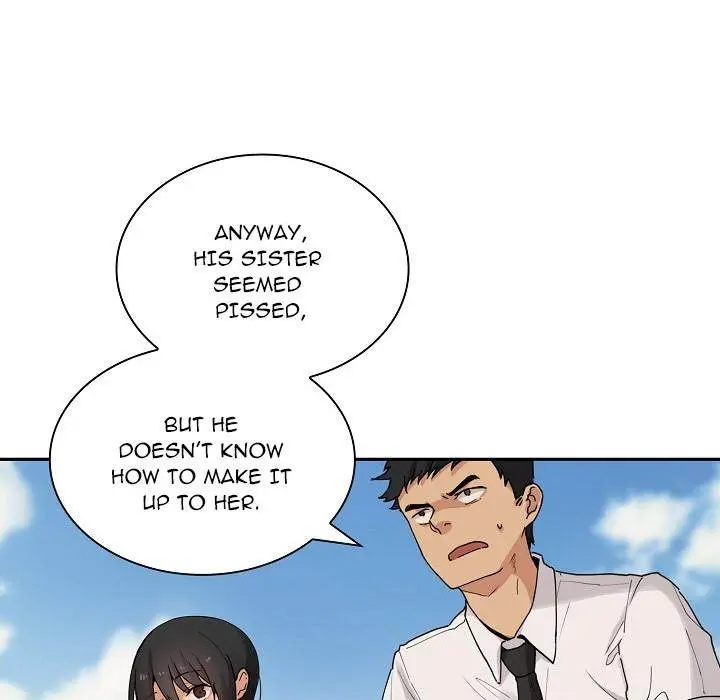 Close As Neighbors Chapter 2 - Page 70