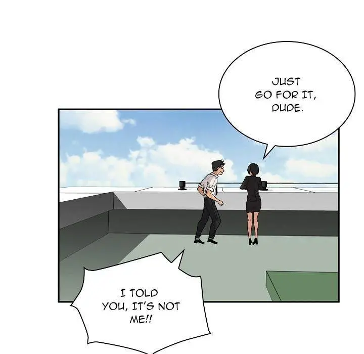 Close As Neighbors Chapter 2 - Page 81