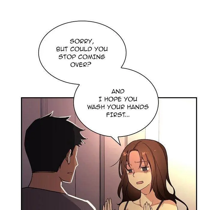 Close As Neighbors Chapter 2 - Page 90