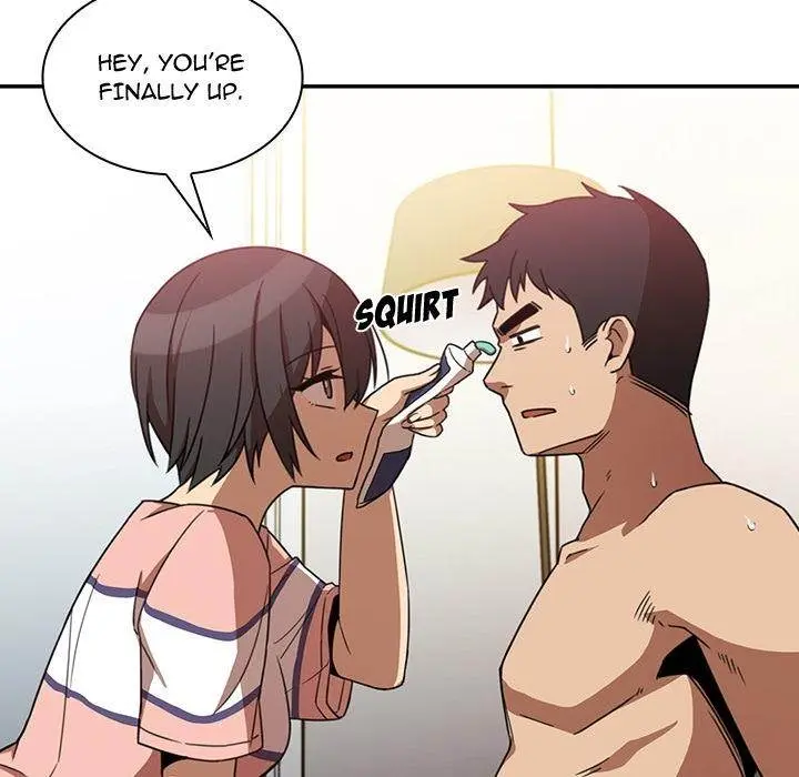 Close As Neighbors Chapter 20 - Page 35
