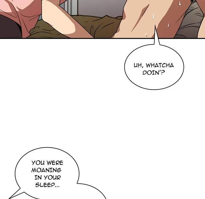 Close As Neighbors Chapter 20 - Page 36