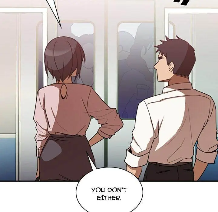 Close As Neighbors Chapter 20 - Page 85