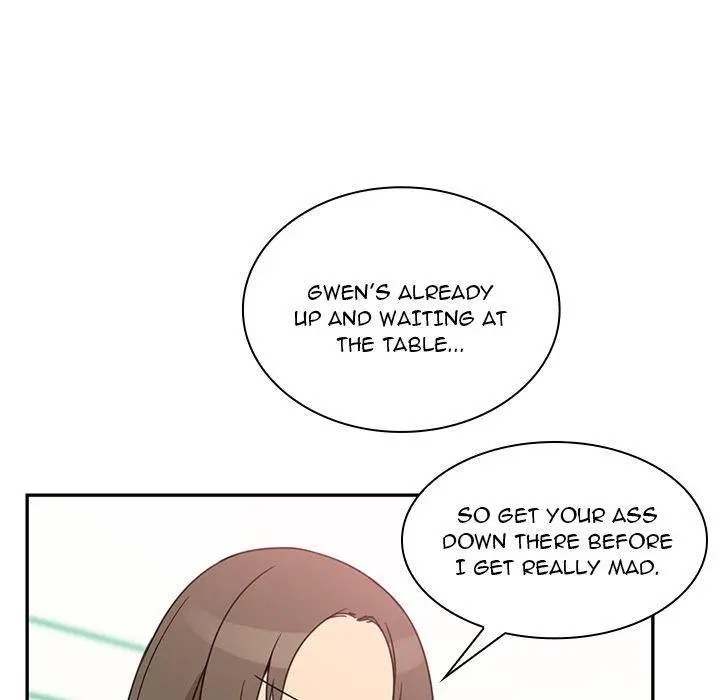 Close As Neighbors Chapter 21 - Page 24