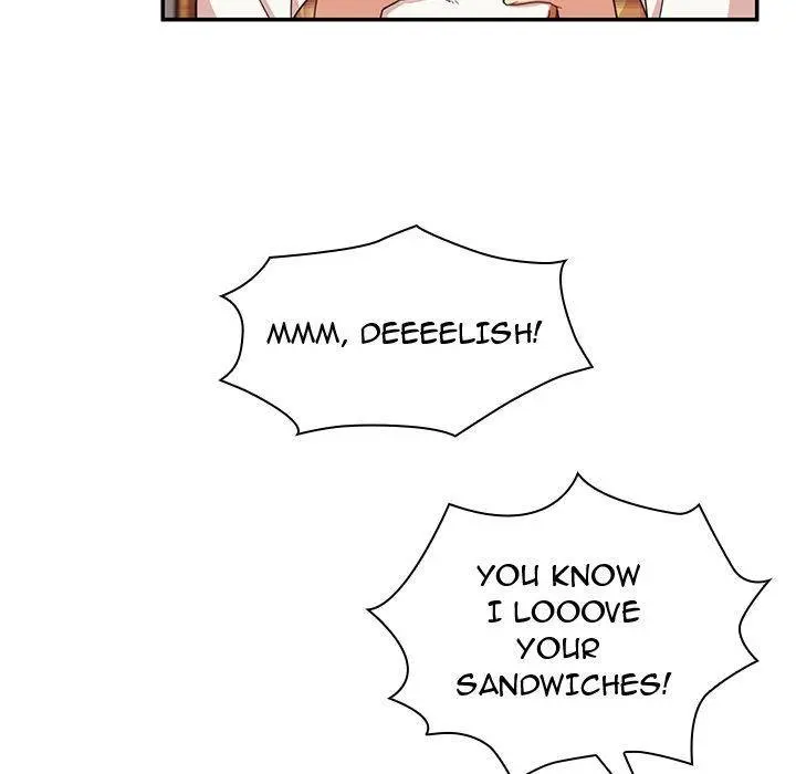 Close As Neighbors Chapter 21 - Page 37