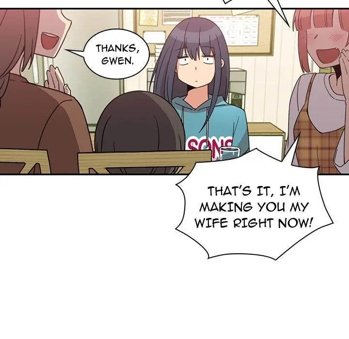 Close As Neighbors Chapter 21 - Page 38