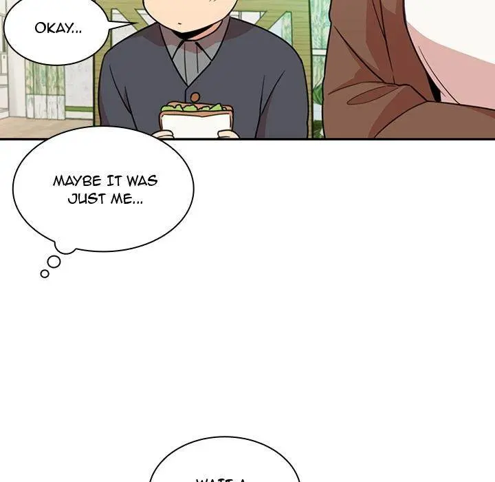 Close As Neighbors Chapter 21 - Page 41