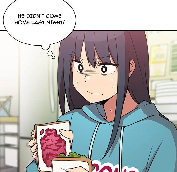 Close As Neighbors Chapter 21 - Page 43