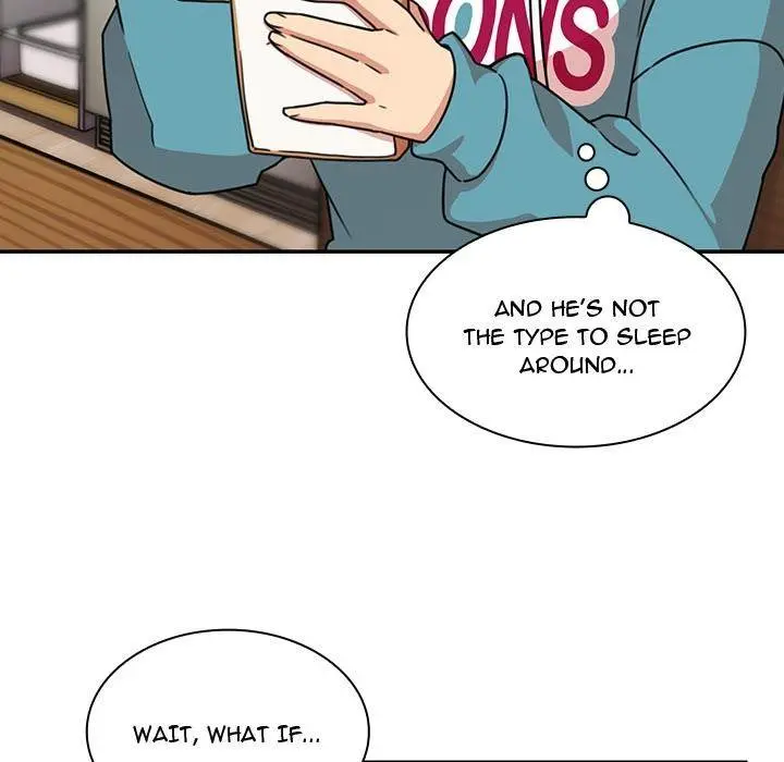 Close As Neighbors Chapter 21 - Page 44