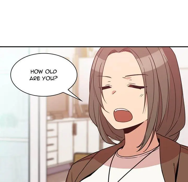 Close As Neighbors Chapter 21 - Page 61