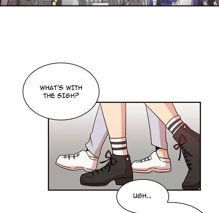 Close As Neighbors Chapter 21 - Page 73