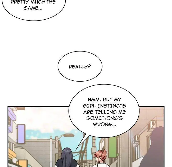 Close As Neighbors Chapter 21 - Page 78