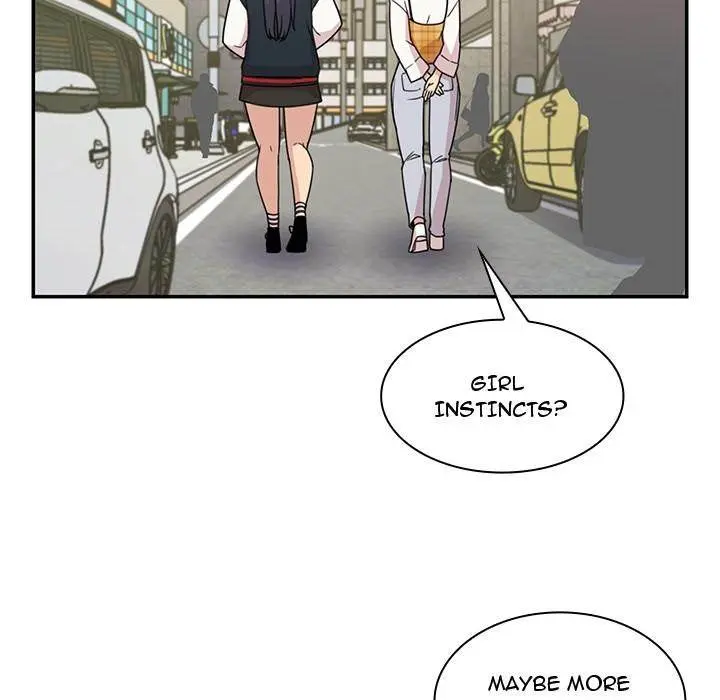 Close As Neighbors Chapter 21 - Page 79