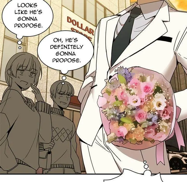 Close As Neighbors Chapter 21 - Page 95