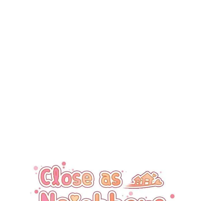 Close As Neighbors Chapter 22 - Page 10