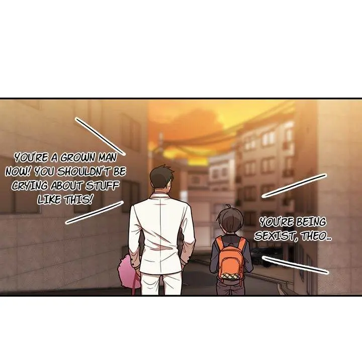 Close As Neighbors Chapter 22 - Page 35