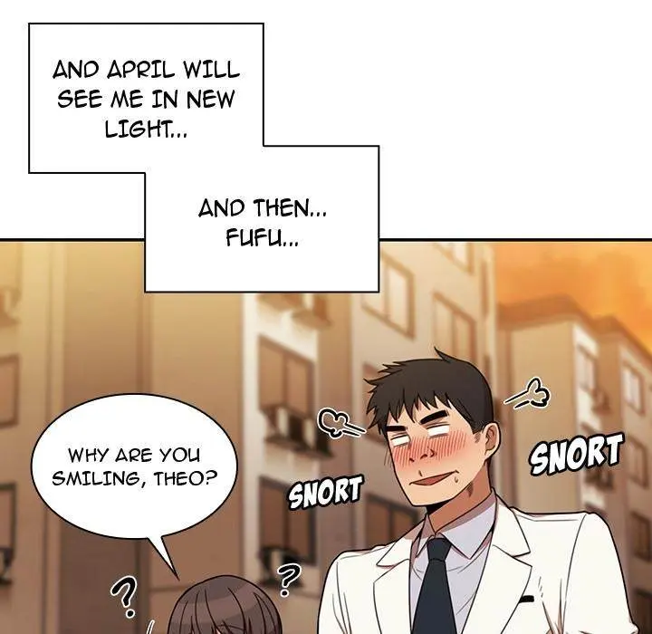 Close As Neighbors Chapter 22 - Page 39