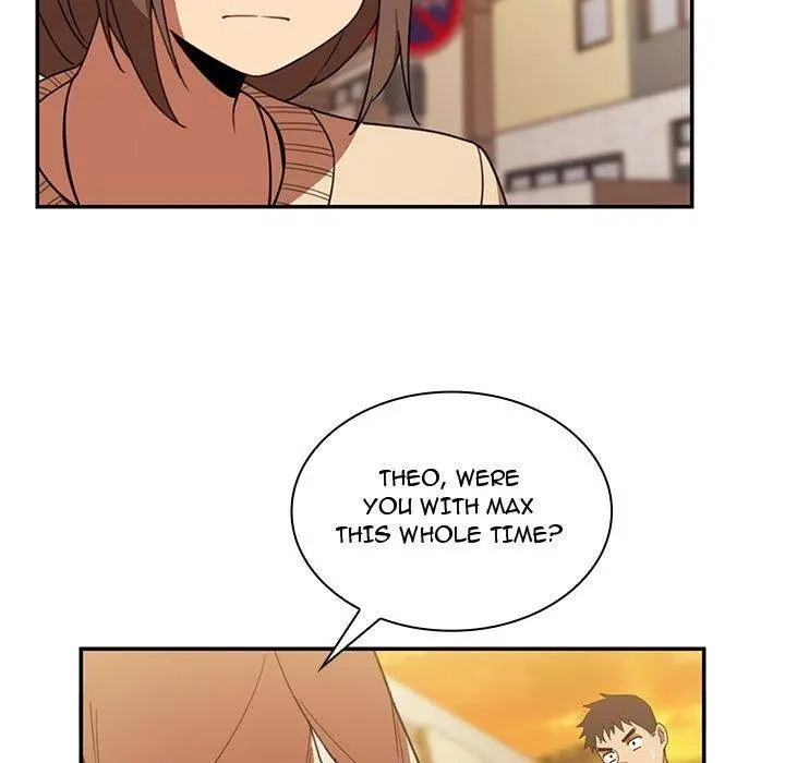 Close As Neighbors Chapter 22 - Page 57
