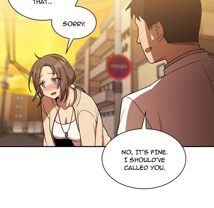 Close As Neighbors Chapter 22 - Page 59