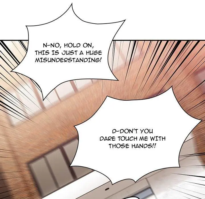 Close As Neighbors Chapter 24 - Page 11