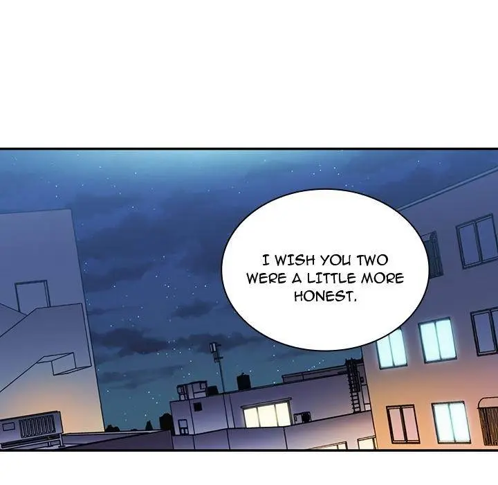 Close As Neighbors Chapter 24 - Page 113