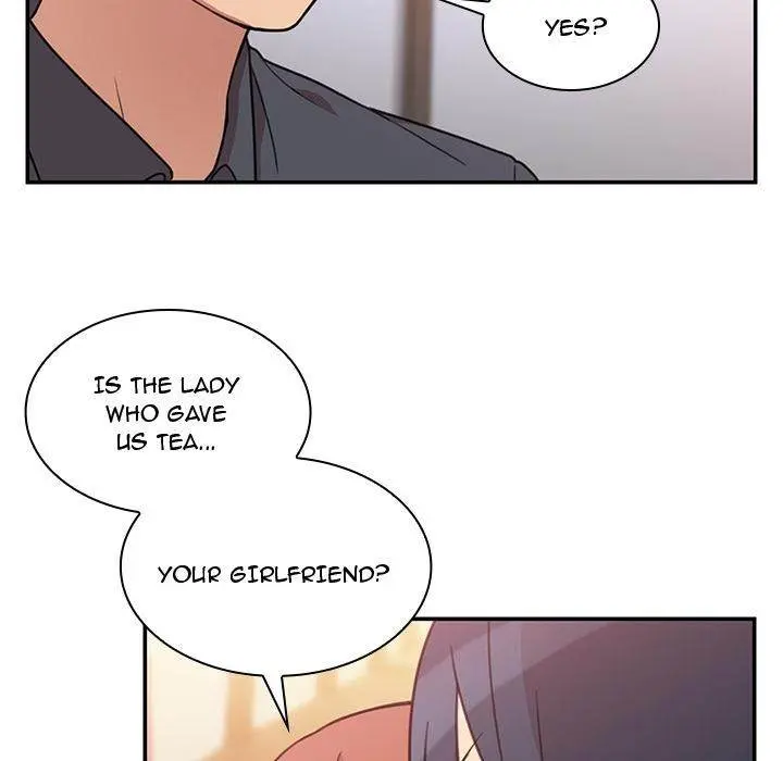 Close As Neighbors Chapter 24 - Page 76