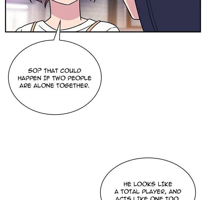 Close As Neighbors Chapter 24 - Page 90