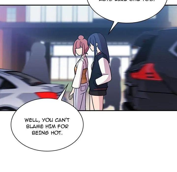 Close As Neighbors Chapter 24 - Page 91