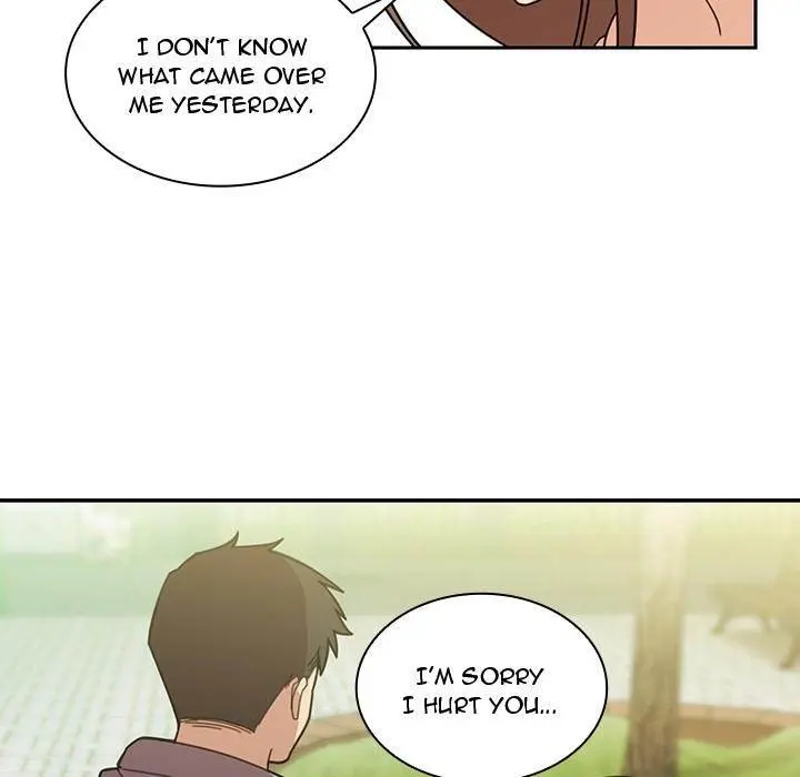 Close As Neighbors Chapter 25 - Page 9