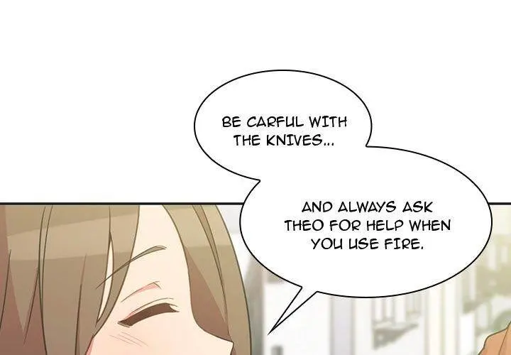 Close As Neighbors Chapter 26 - Page 3