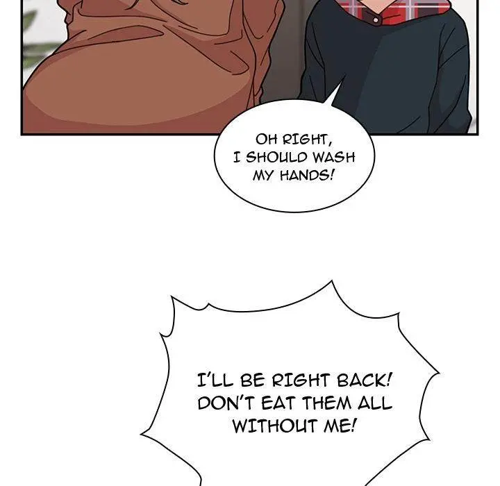 Close As Neighbors Chapter 27 - Page 118